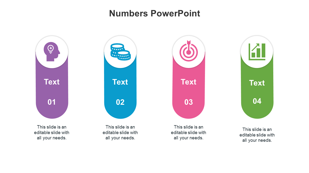 Numbers PowerPoint